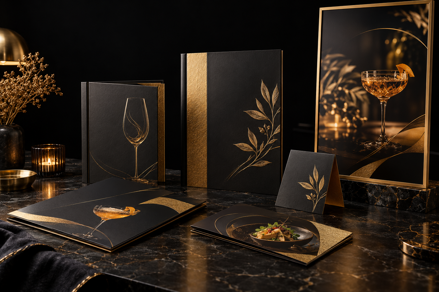 Soluzioni Menu & Design