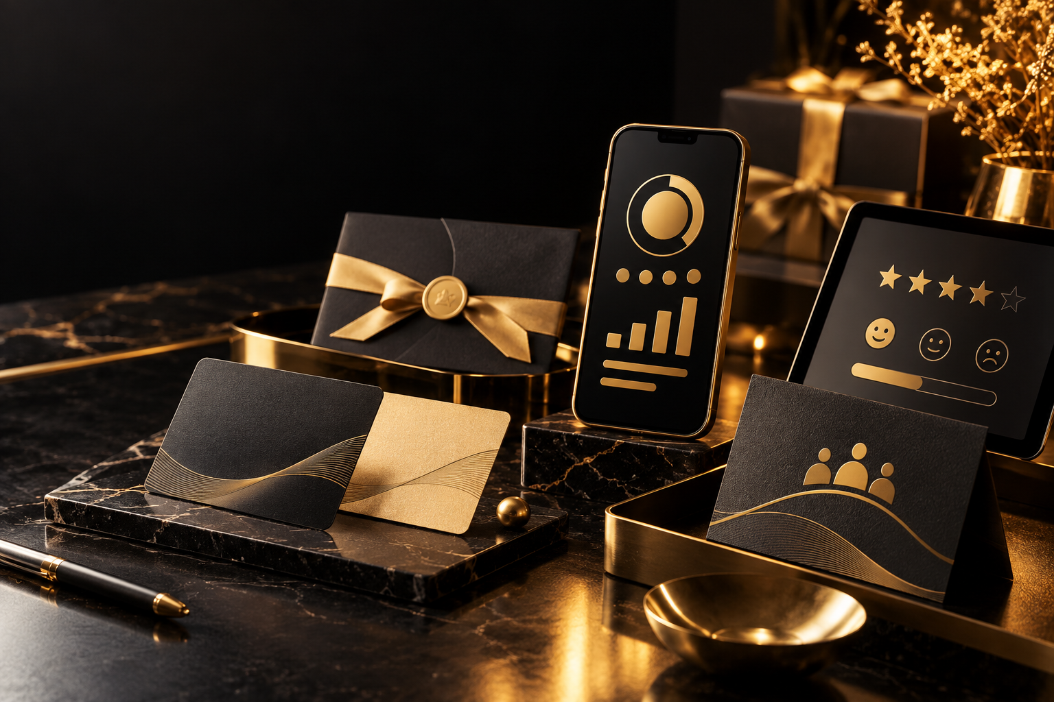 Soluzioni Reputazione & Clienti